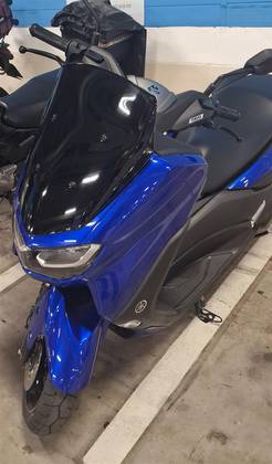 YAMAHA NMAX CONNECTED 160 ABS 